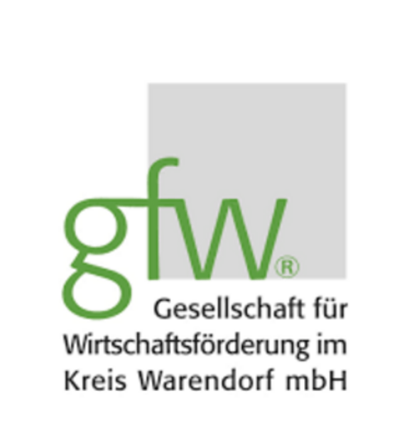 Logo gfw - Gesellschaft für Wirtschaftsförderungim Kreis Warendorf mbH