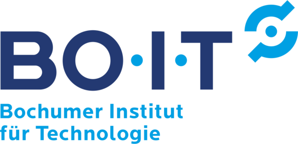 Logo Bochumer Institut für Technologie gGmbH