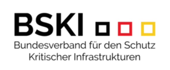 Logo BSKI - BSKI Bundesverband für den Schutz Kritischer Infrastrukturen e.V.