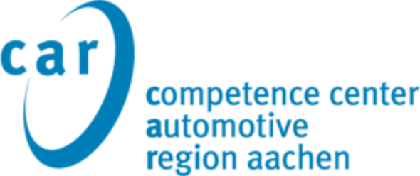 Logo competence center automotive region aachen (car) e.V.