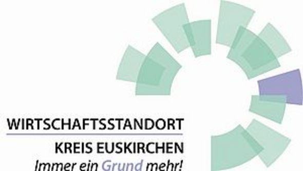 Logo Kreis Euskirchen/Der Landrat, Stabsstelle für Struktur- und Wirtschaftsförderung