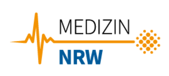 Logo Cluster Medizin.NRW