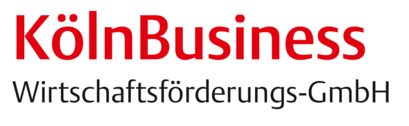 Logo KölnBusiness Wirtschaftsförderung GmbH