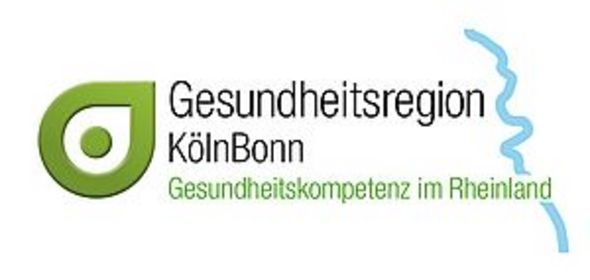 Logo Gesundheitsregion KölnBonn e.V.