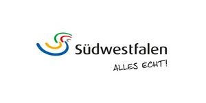 Logo Südwestfalen Agentur GmbH