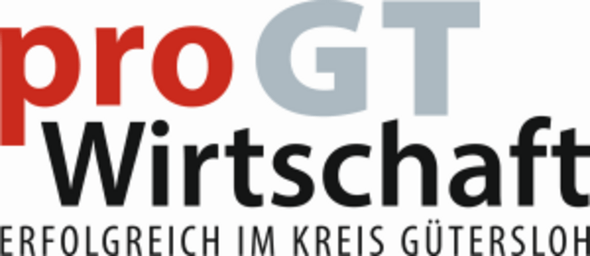 Logo pro Wirtschaft GT GmbH
