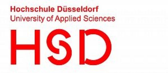 Logo HSD Hochschule Düsseldorf
