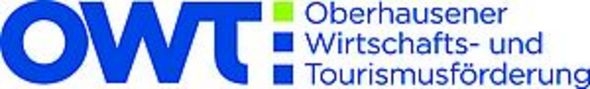 Logo OWT Oberhausener Wirtschafts- und Tourismusförderung GmbH