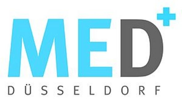 Logo MED+ -Forum Gesundheitswirtschaft Düsseldorf e.V.
