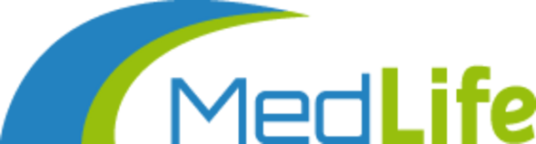 Logo MedLife e.V.