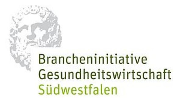 Logo Brancheninitiative Gesundheitswirtschaft Südwestfalen e.V.