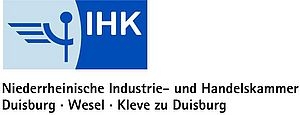 Logo Niederrheinische IHK