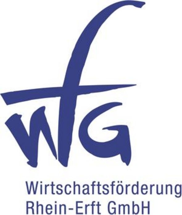 Logo Wirtschaftsförderung Rhein-Erft GmbH