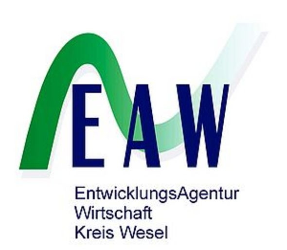 Logo Kreis Wesel – EntwicklungsAgentur Wirtschaft