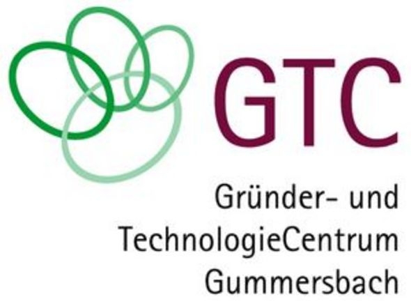 Logo GTC – Gründer- und TechnologieCentrum Gummersbach