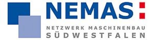 Logo Netzwerk Maschinenbau Südwestfalen (NEMAS)