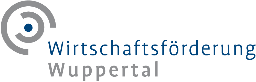 Logo Wirtschaftsförderung Wuppertal
