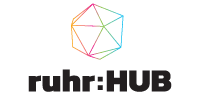 Logo Digital Hub Ruhrgebiet